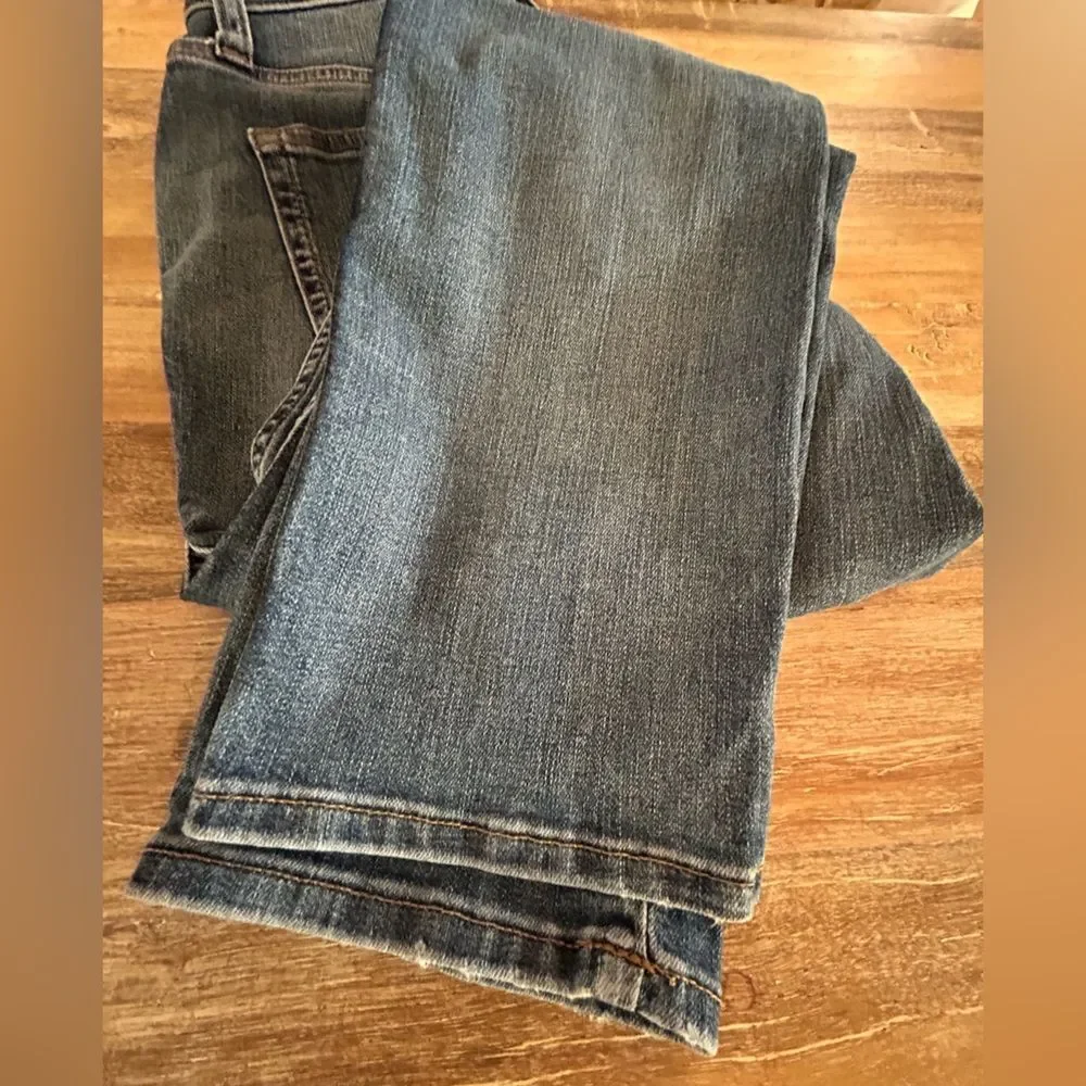 J.‎ Crew Re-Imagined Women's Vintage Slim Straight Jeans, Size 28